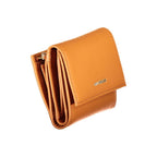 Metallic Soft Leather Wallet
