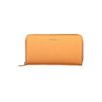 Metallic Soft Leather Wallet