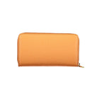 Metallic Soft Leather Wallet
