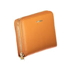 Metallic Soft Leather Wallet