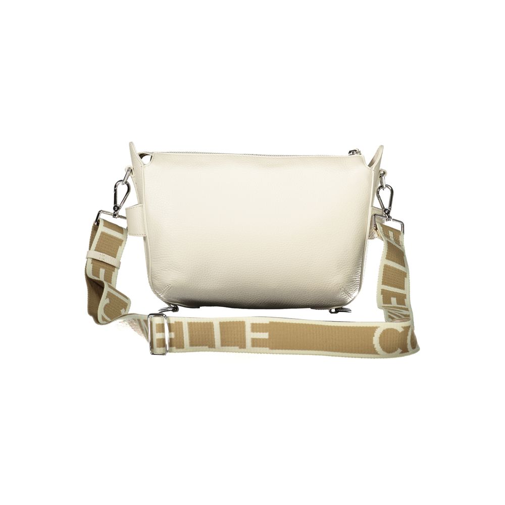 Gretel Ribbon Leather Handbag