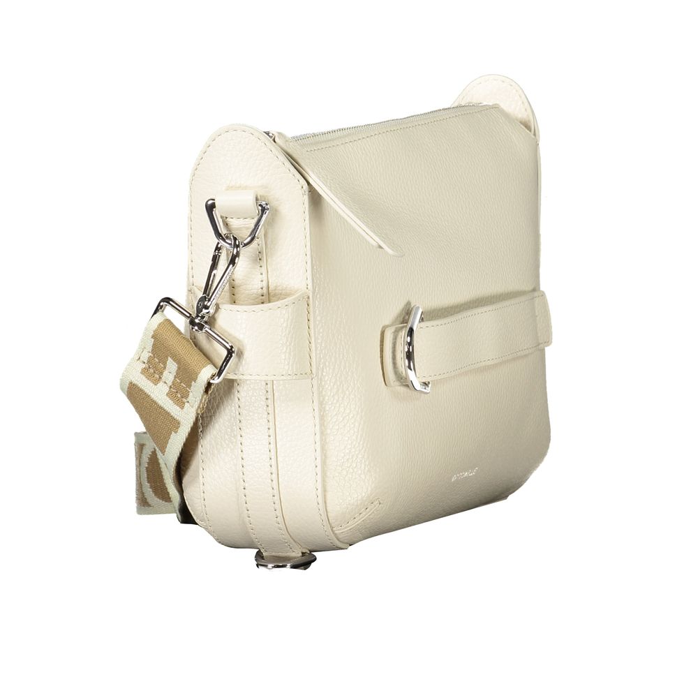 Gretel Ribbon Leather Handbag