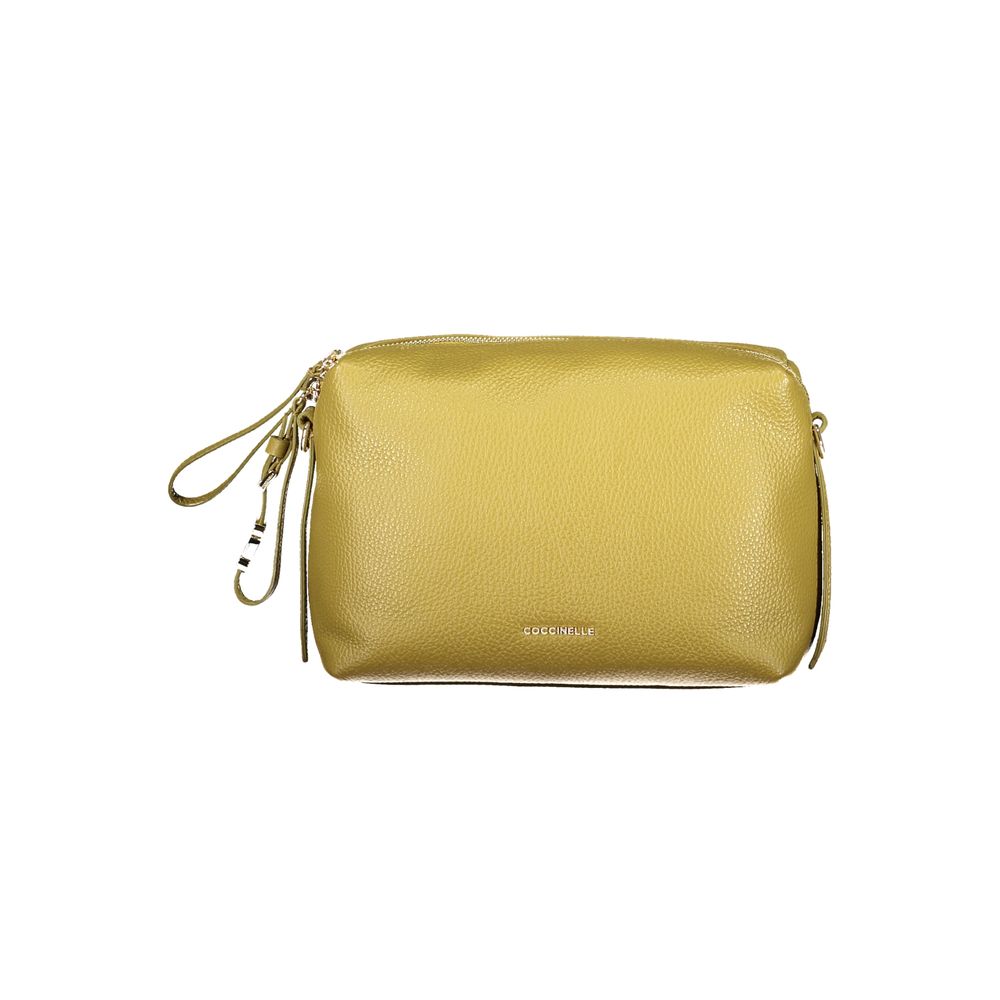 Verde Leather Nory Handbag