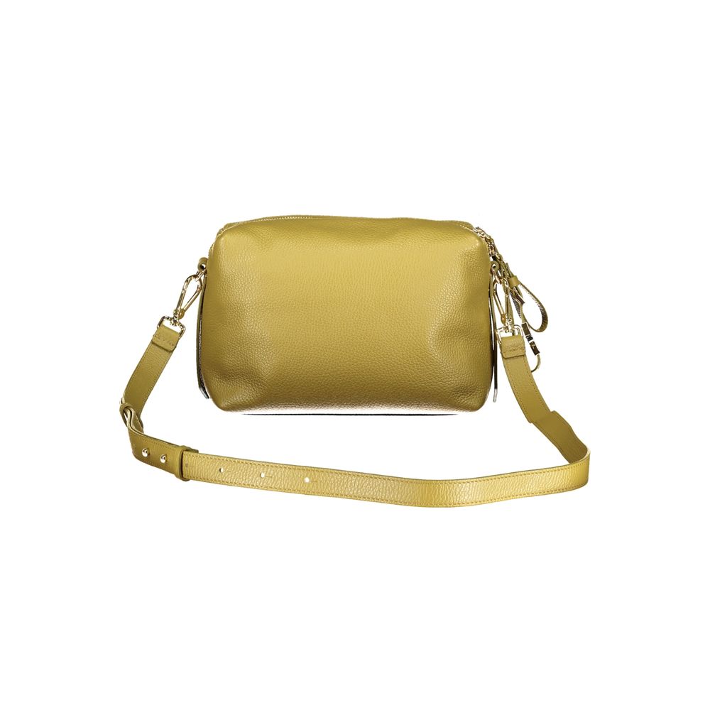 Verde Leather Nory Handbag