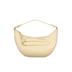 Beige Leather Lepaki Bag
