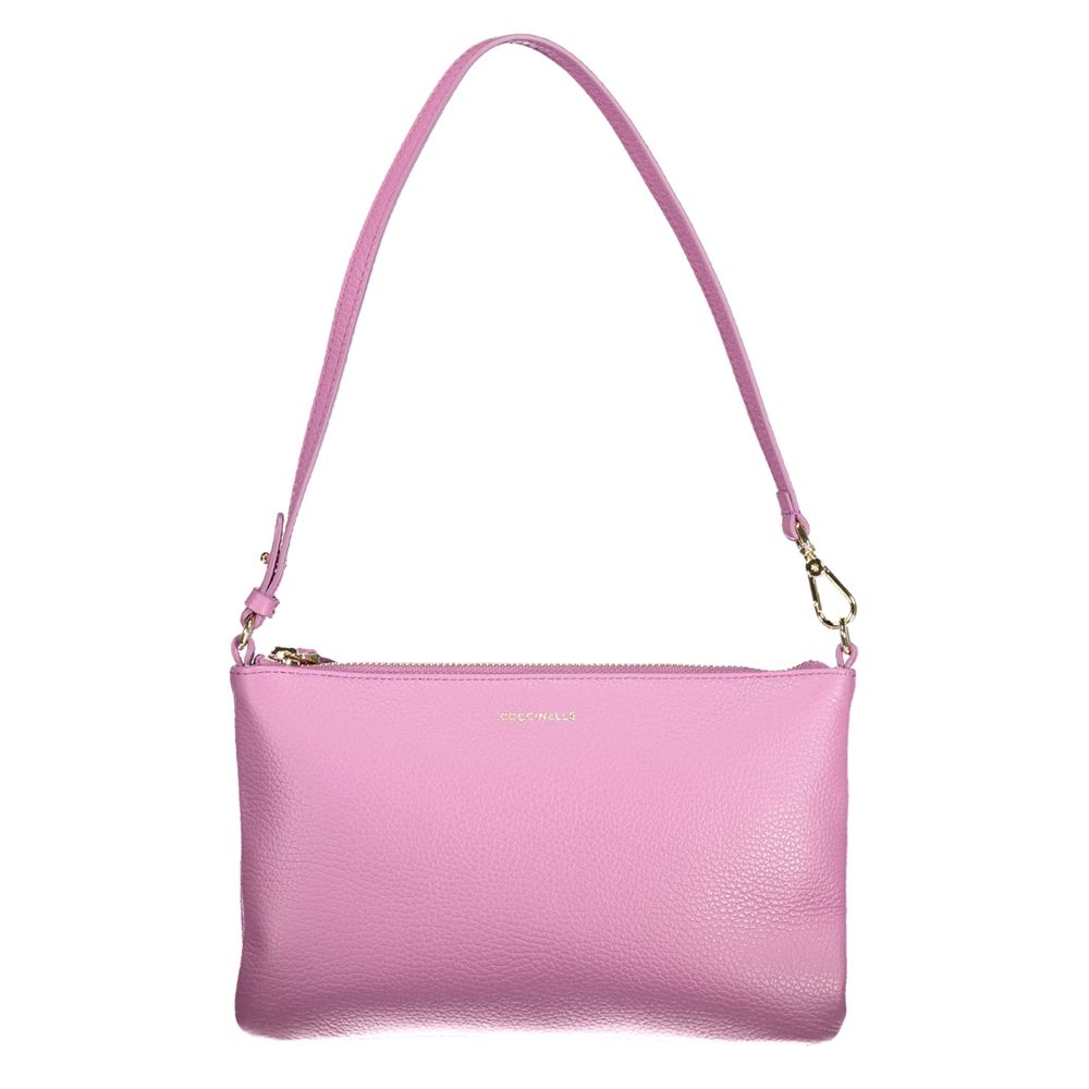 C-Easy Leather Handbag