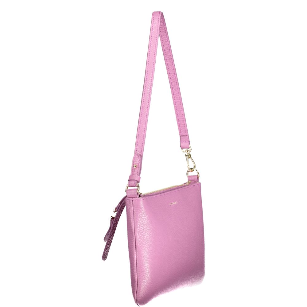 C-Easy Leather Handbag