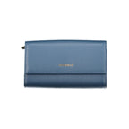 Metallic Soft Leather Wallet