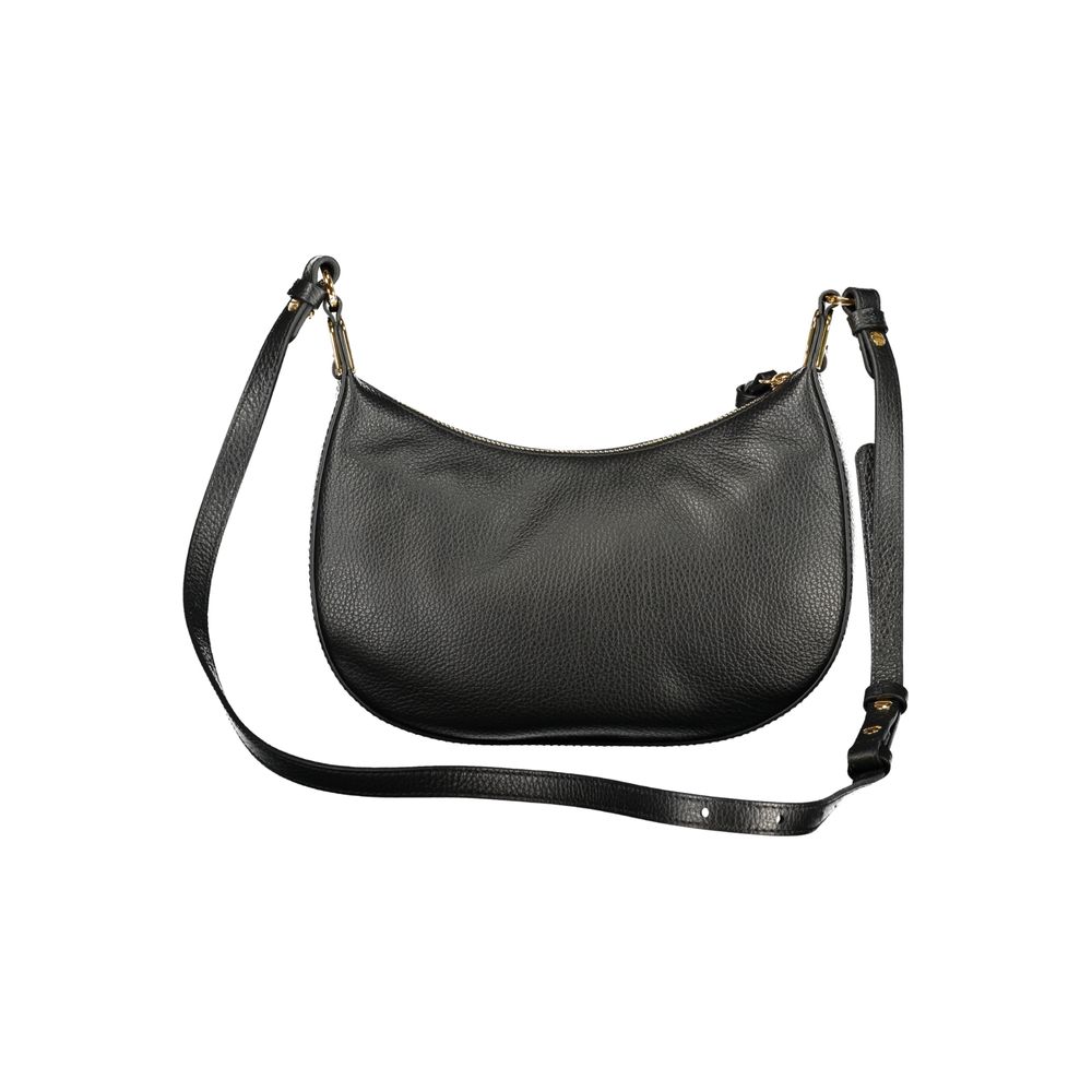 Nero Leather Fujiko Bag