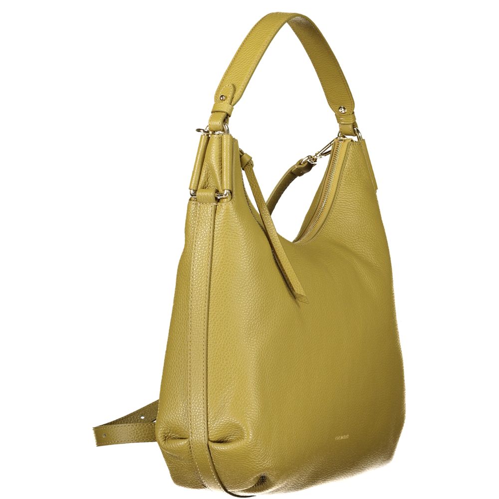 Leather Rebekka Handbag