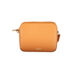 Arancione Leather Tebe Handbag
