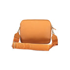 Arancione Leather Tebe Handbag