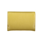 Metallic Soft Verde Leather Wallet