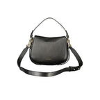 Mavery Black Leather Bag