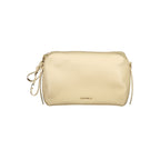 Beige Leather Nory Handbag