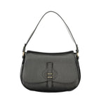 Mavery Leather Shoulder Bag