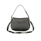 Mavery Leather Shoulder Bag