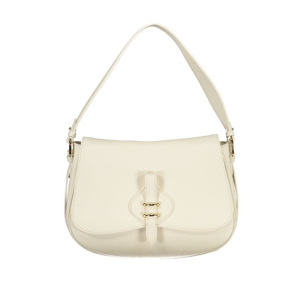 Mavery Leather Handbag