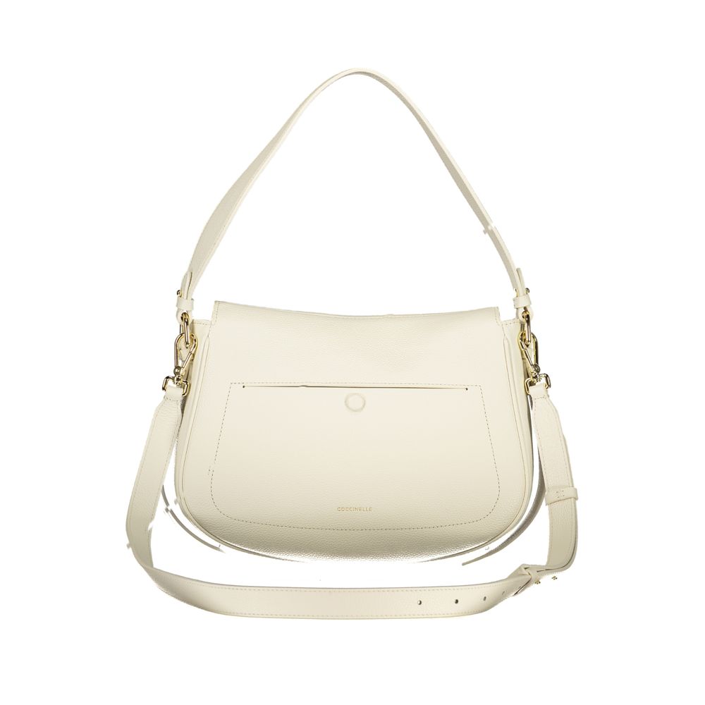 Mavery Leather Handbag