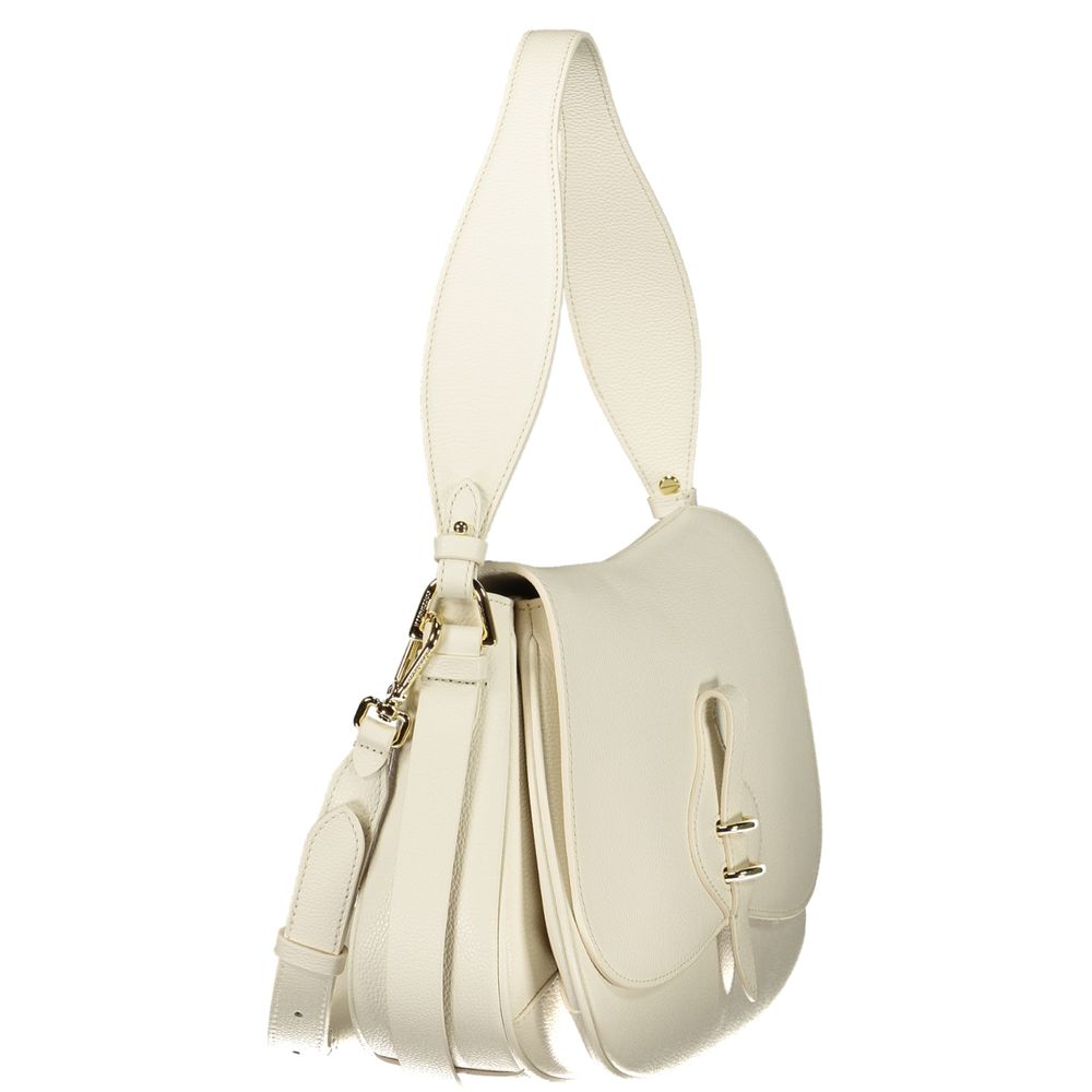 Mavery Leather Handbag