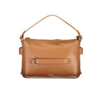 Leather Gretel Ribbon Handbag