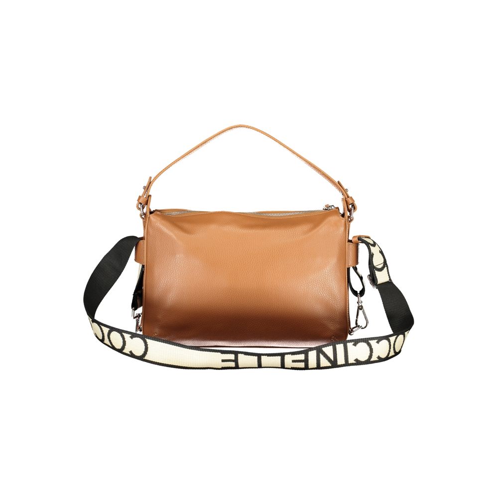 Leather Gretel Ribbon Handbag