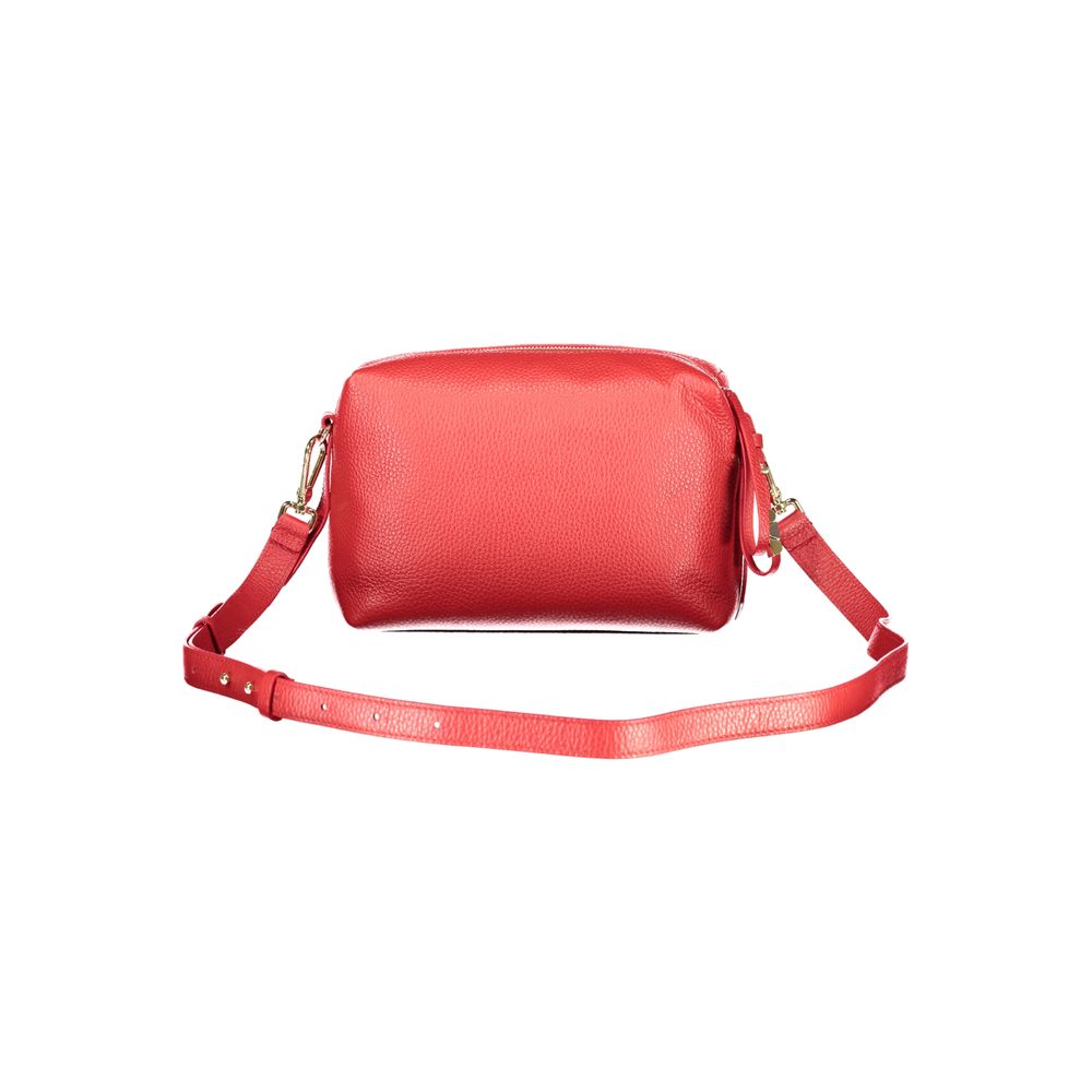 Rosso Leather Nory Shoulder Bag