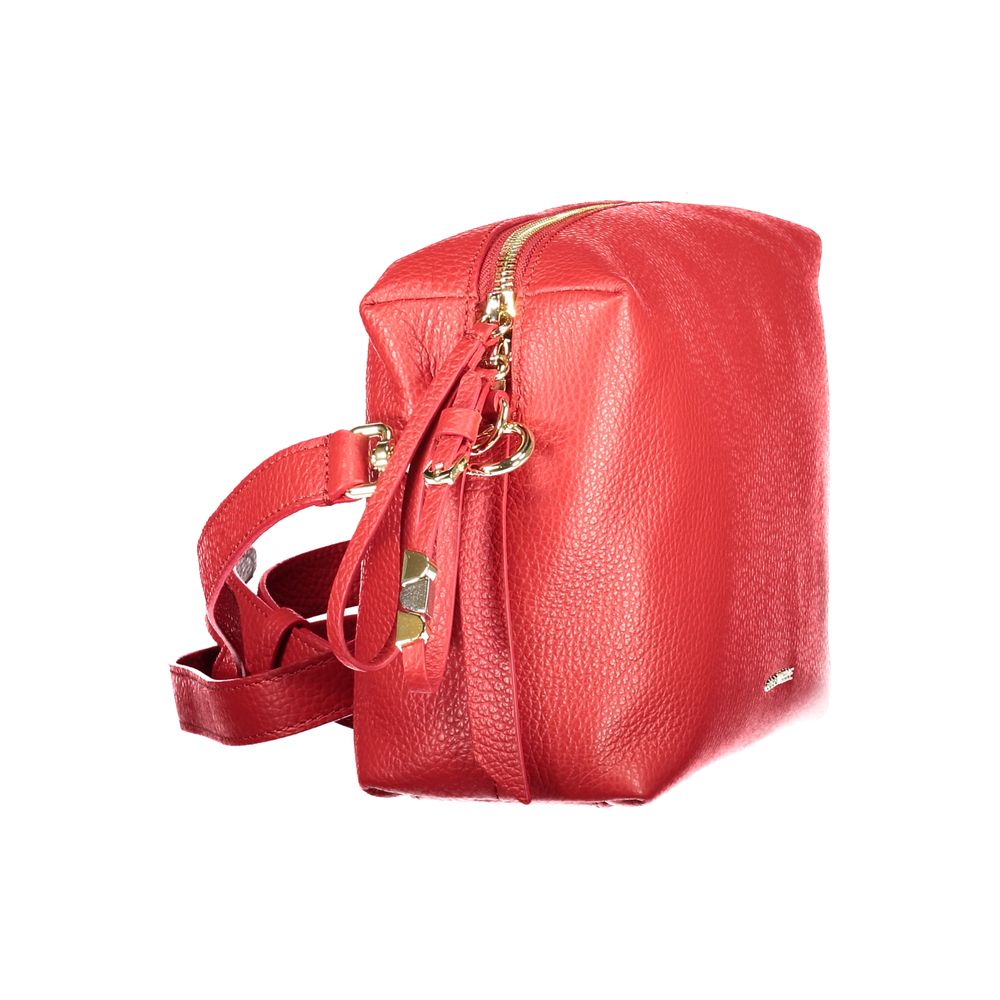 Rosso Leather Nory Shoulder Bag