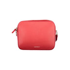 Rosso Leather Tebe Handbag