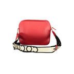 Rosso Leather Tebe Handbag