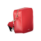 Rosso Leather Tebe Handbag