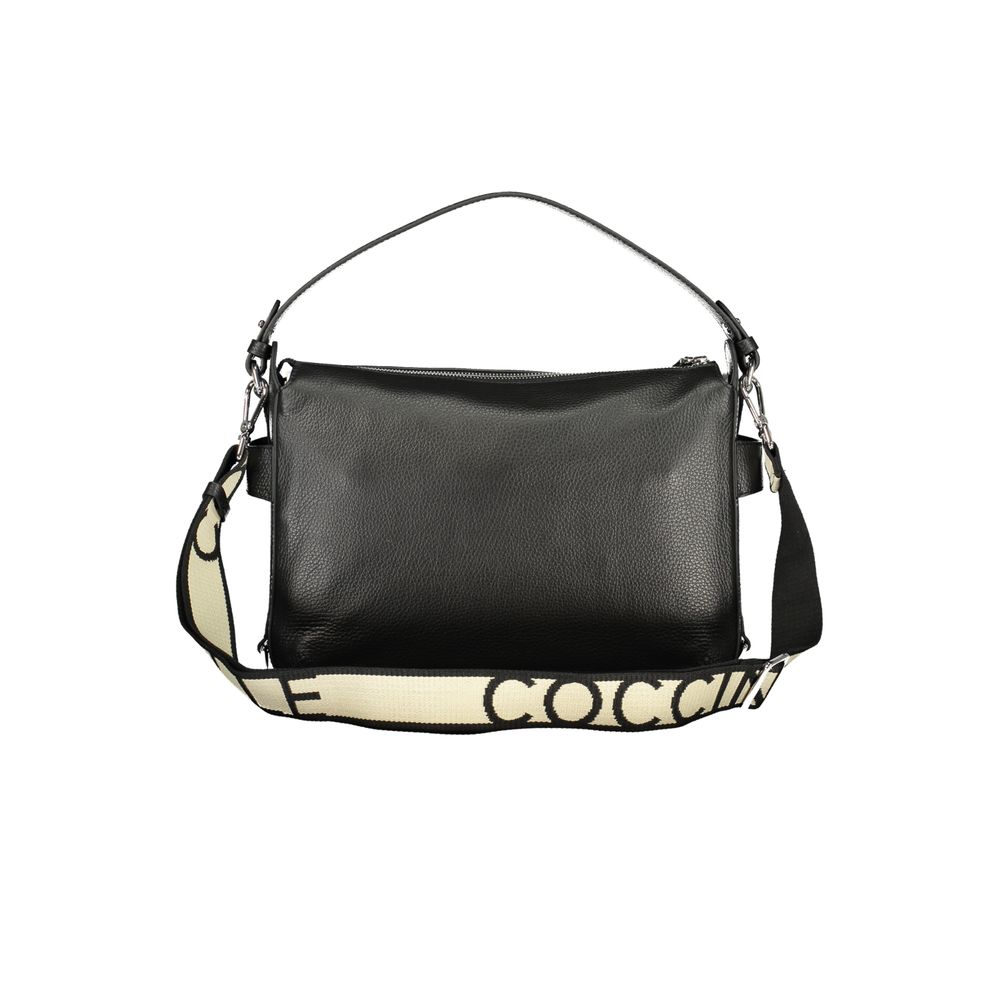 Leather Gretel Ribbon Shoulder Bag
