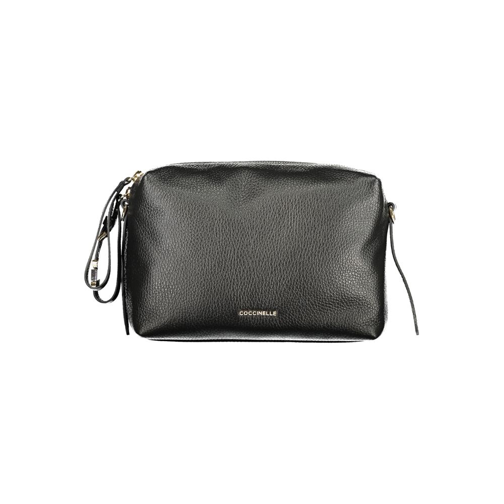 Black Leather Nory Bag