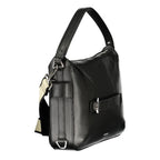Leather Gretel Ribbon Shoulder Bag