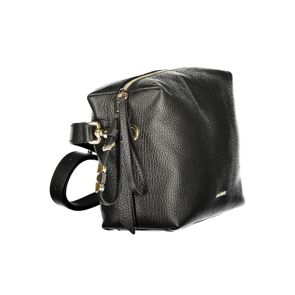 Black Leather Nory Bag