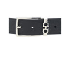 Reversible Grained Calf Leather Belt