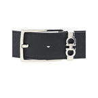 Reversible Grained Calf Leather Belt