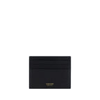 Compact Calfskin Card Holder