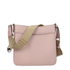 Jet Set Leather Shoulder Bag