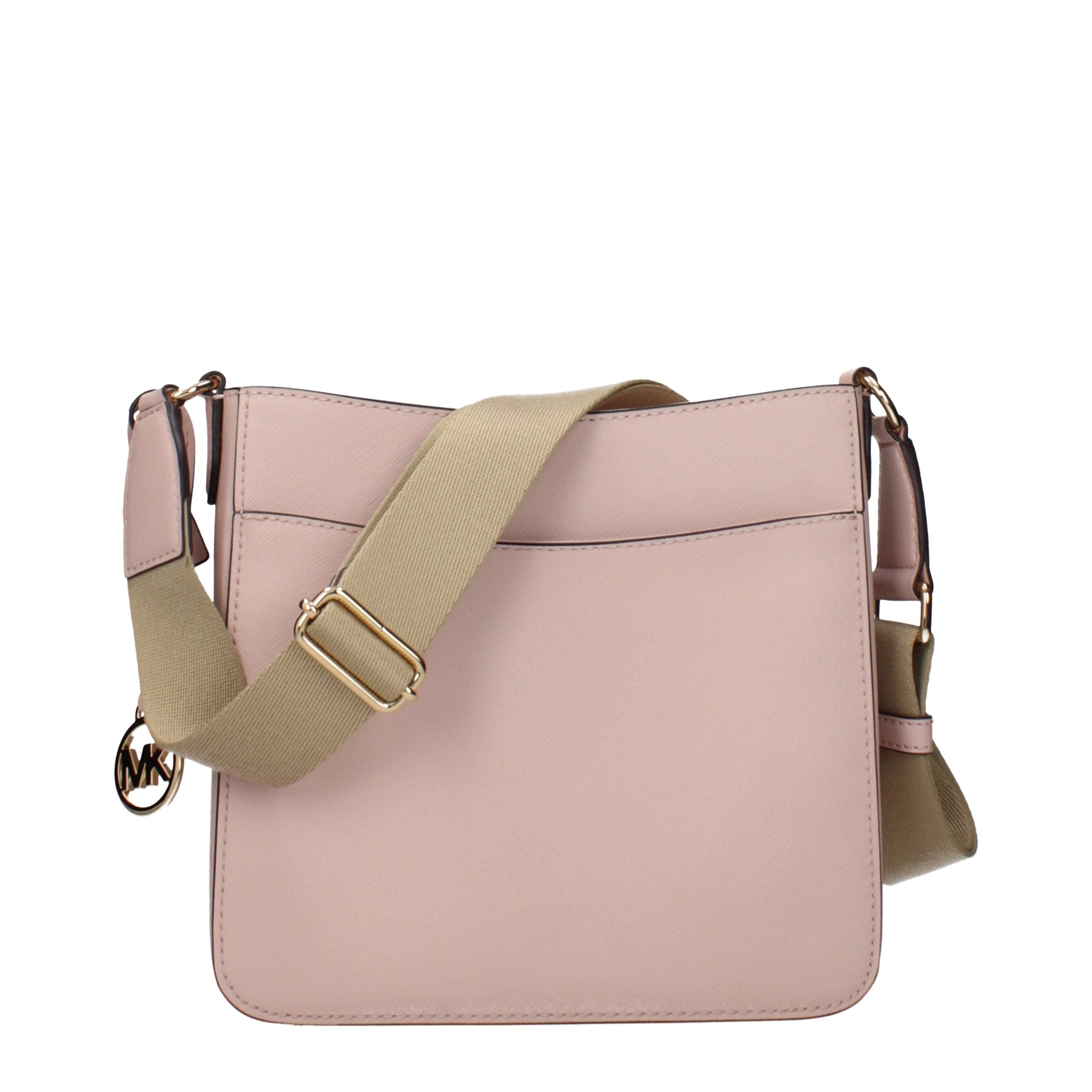 Jet Set Leather Shoulder Bag