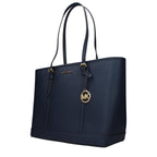 Jet Set Travel Leather Shoulder Bag