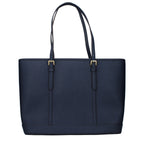Jet Set Travel Leather Shoulder Bag