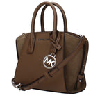 Driftwood Leather Convertible Crossbody Bag