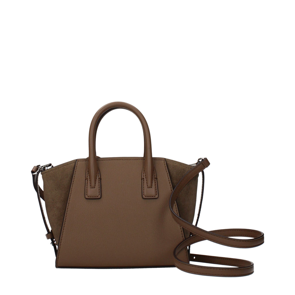 Driftwood Leather Convertible Crossbody Bag