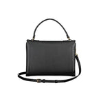 Black Leather Handbag