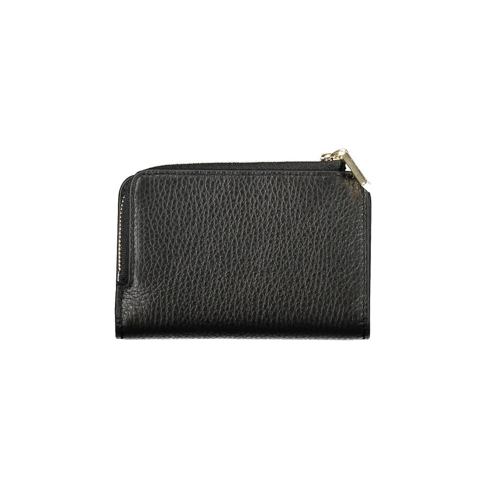 Metallic Soft Leather Wallet