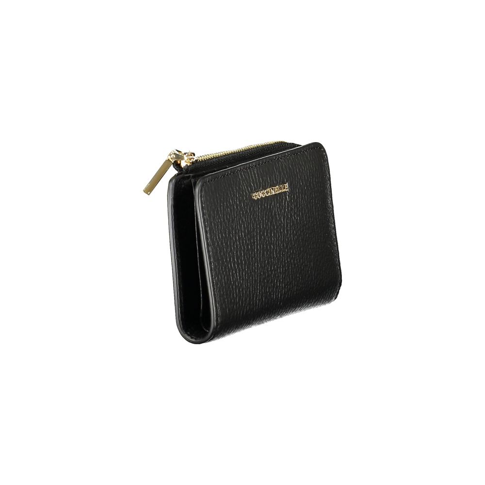 Metallic Soft Leather Wallet