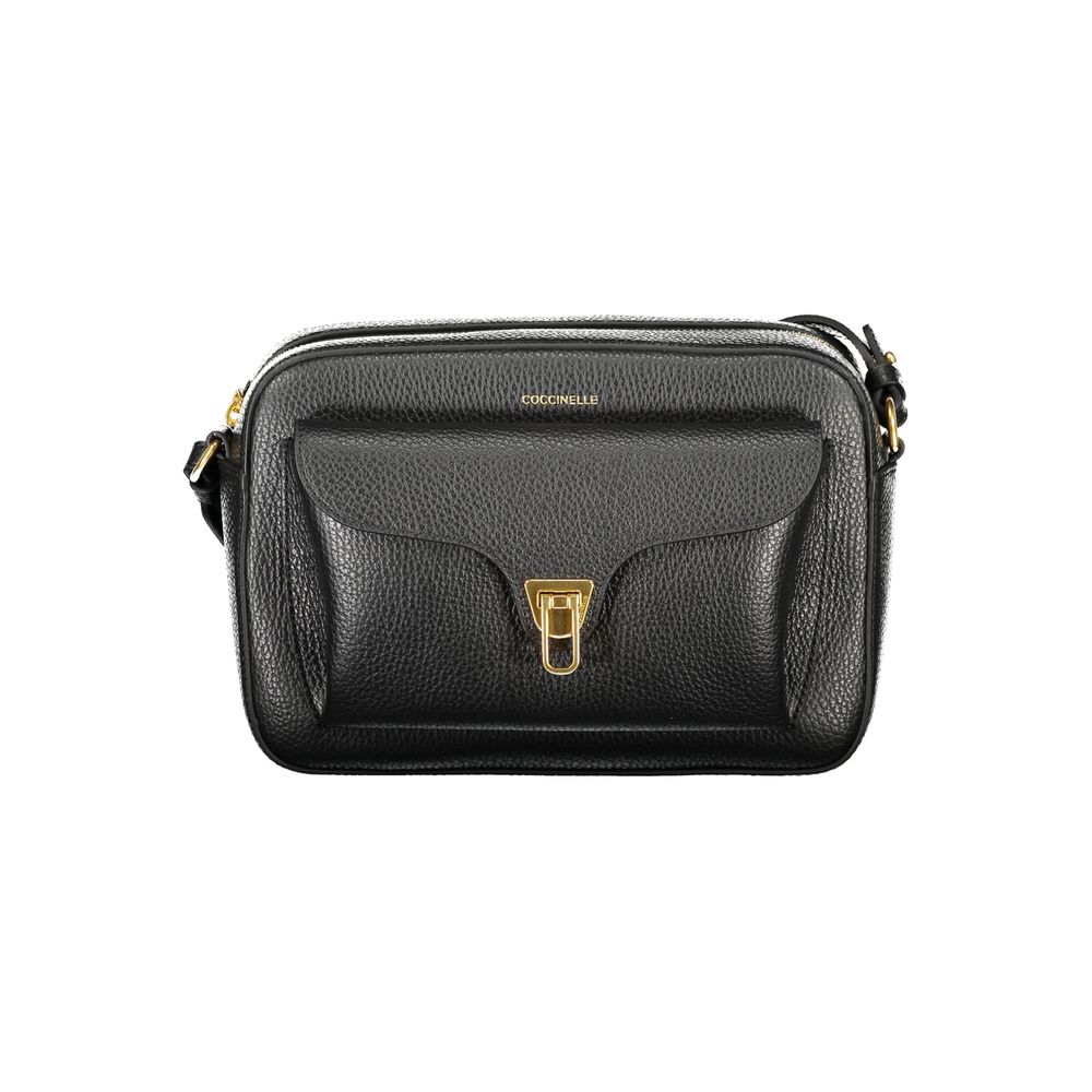 Leather Beat Soft Bag