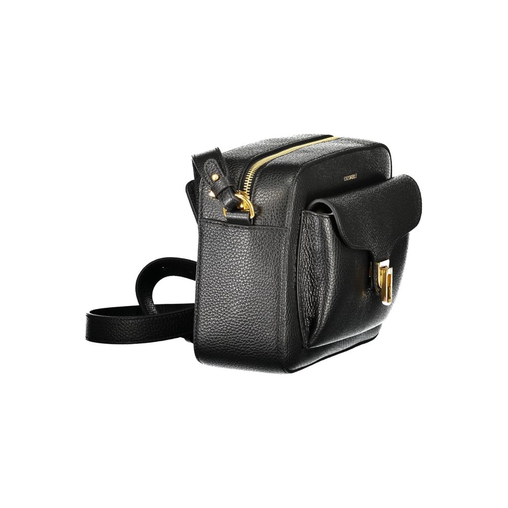 Leather Beat Soft Bag