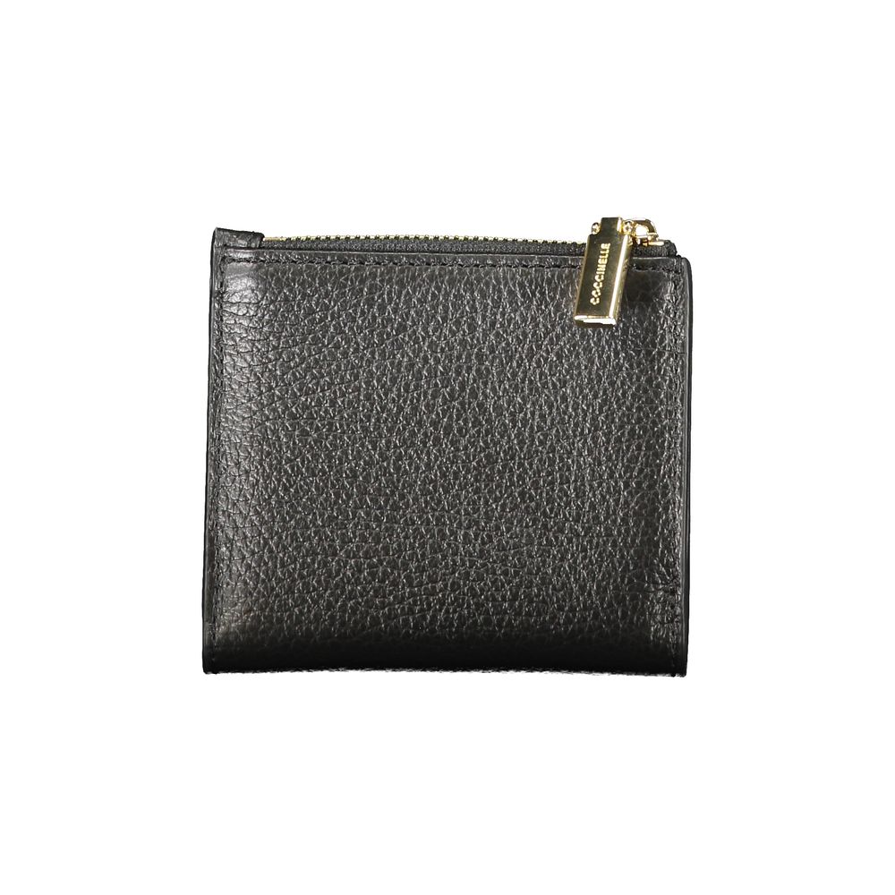 Metallic Soft Leather Wallet